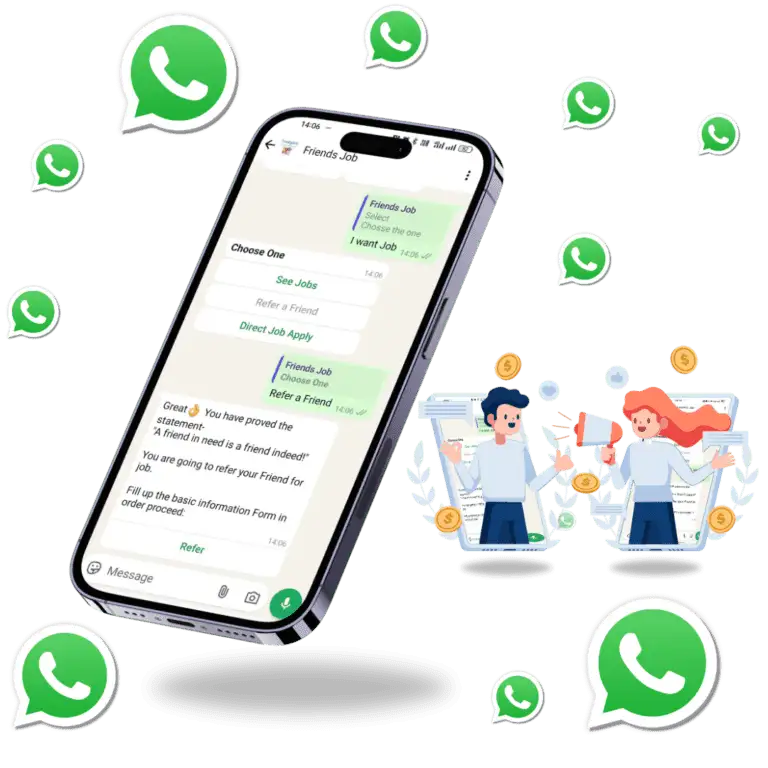 Best Recruitment Agency - Friendsjob