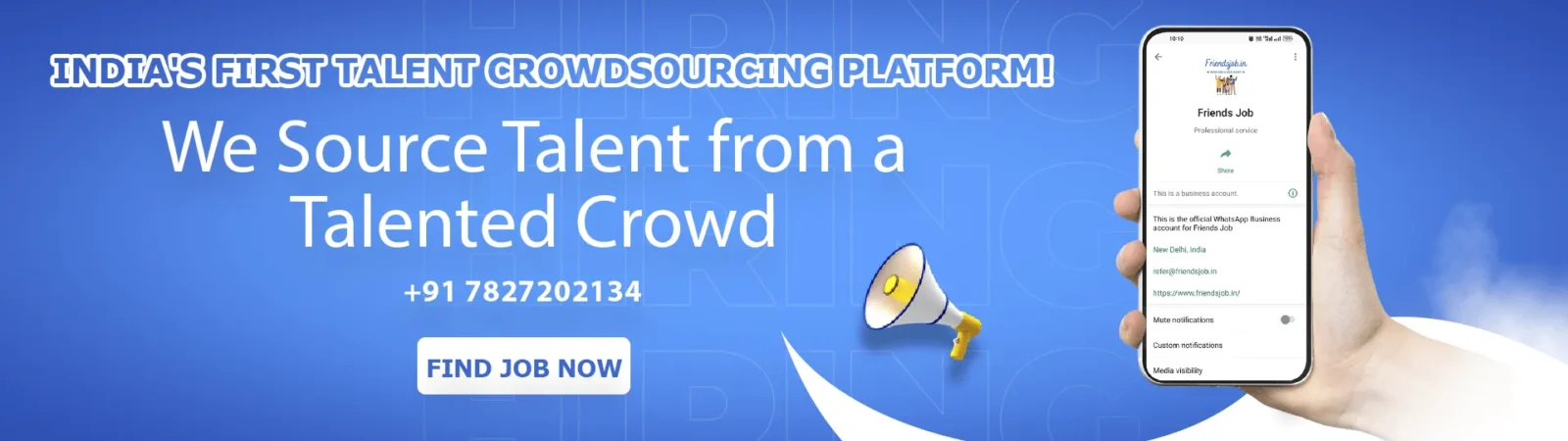 Friendsjob-home-delhi