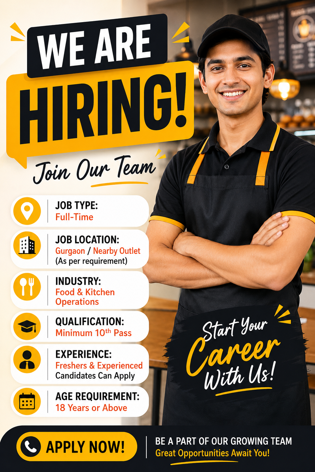 Food Packing Job In Bistro By Blinkit Gurgaon 1 Food Packing Job In Gurgaon