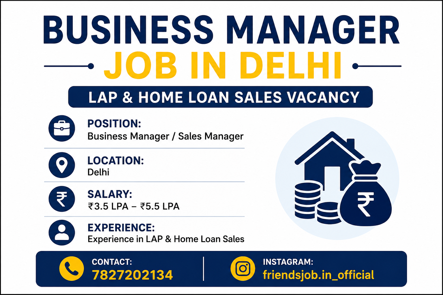 Business Manager Job in Delhi 1 Business development Manager Job in Delhi